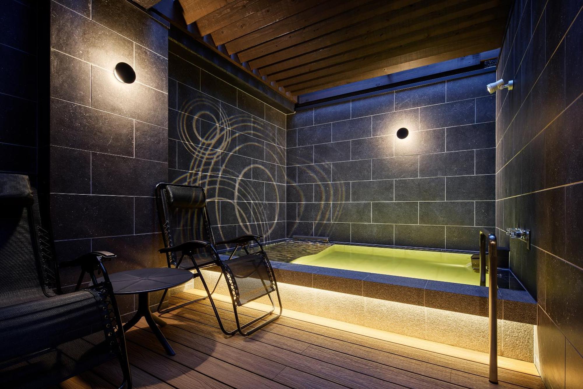 Yatomi Hotel Nuqu Natural Hot Spring Eksteriør bilde