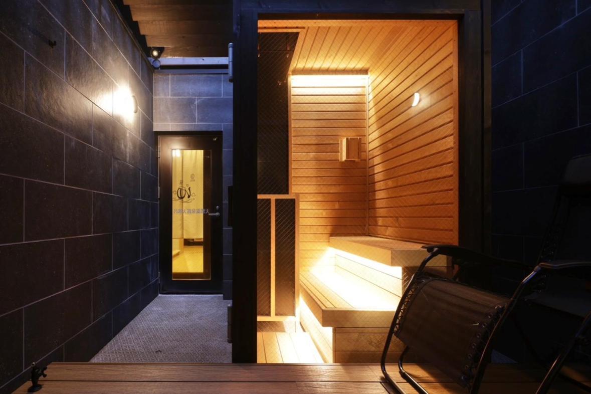 Yatomi Hotel Nuqu Natural Hot Spring Eksteriør bilde