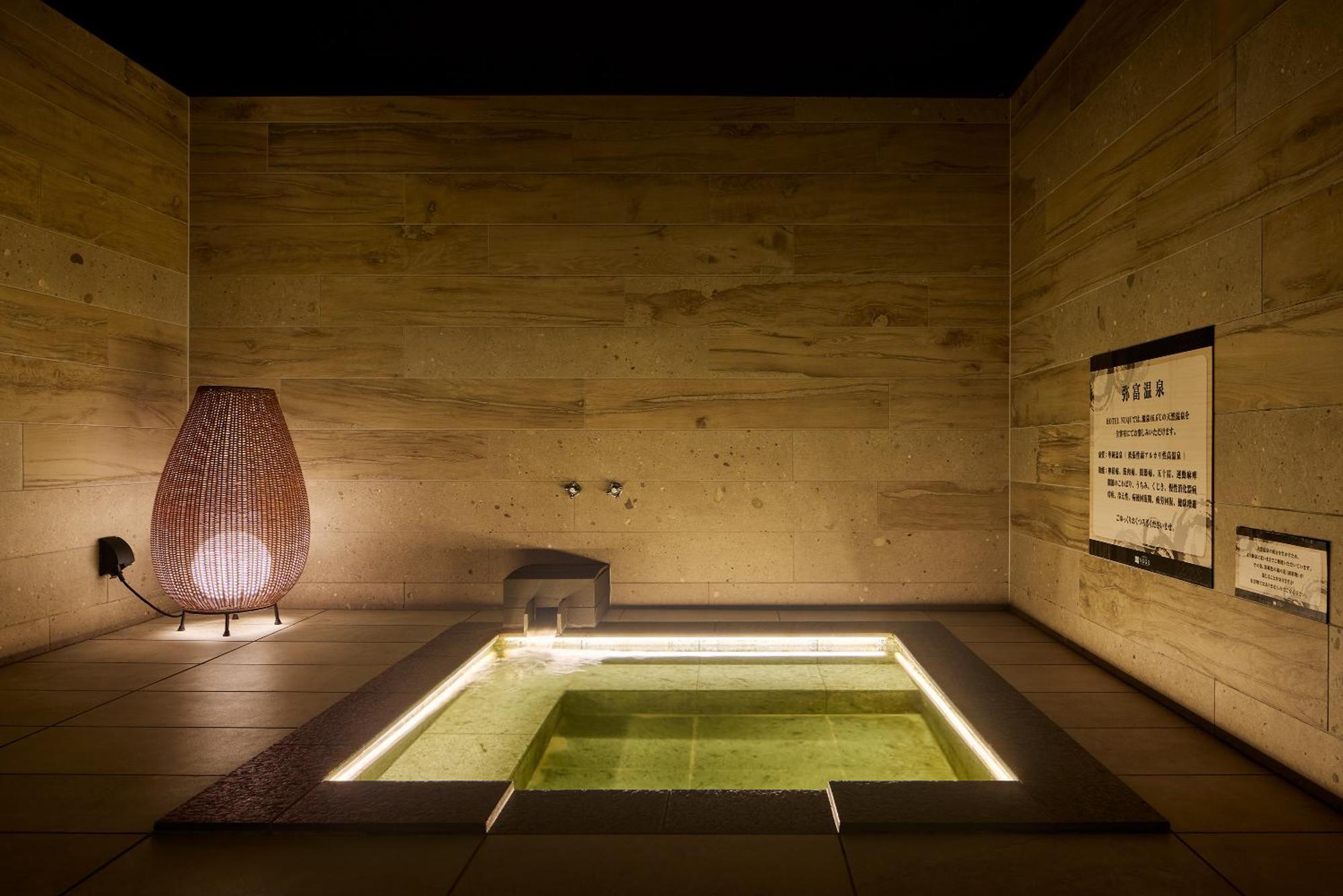 Yatomi Hotel Nuqu Natural Hot Spring Eksteriør bilde