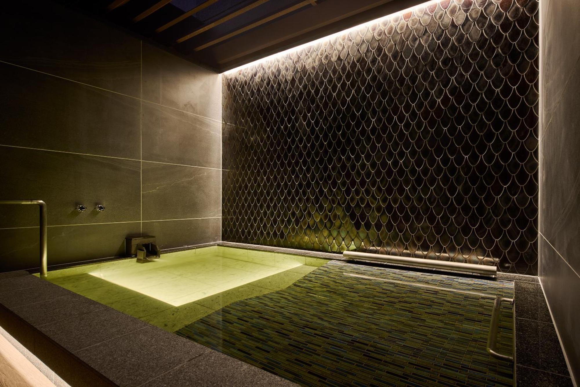 Yatomi Hotel Nuqu Natural Hot Spring Eksteriør bilde
