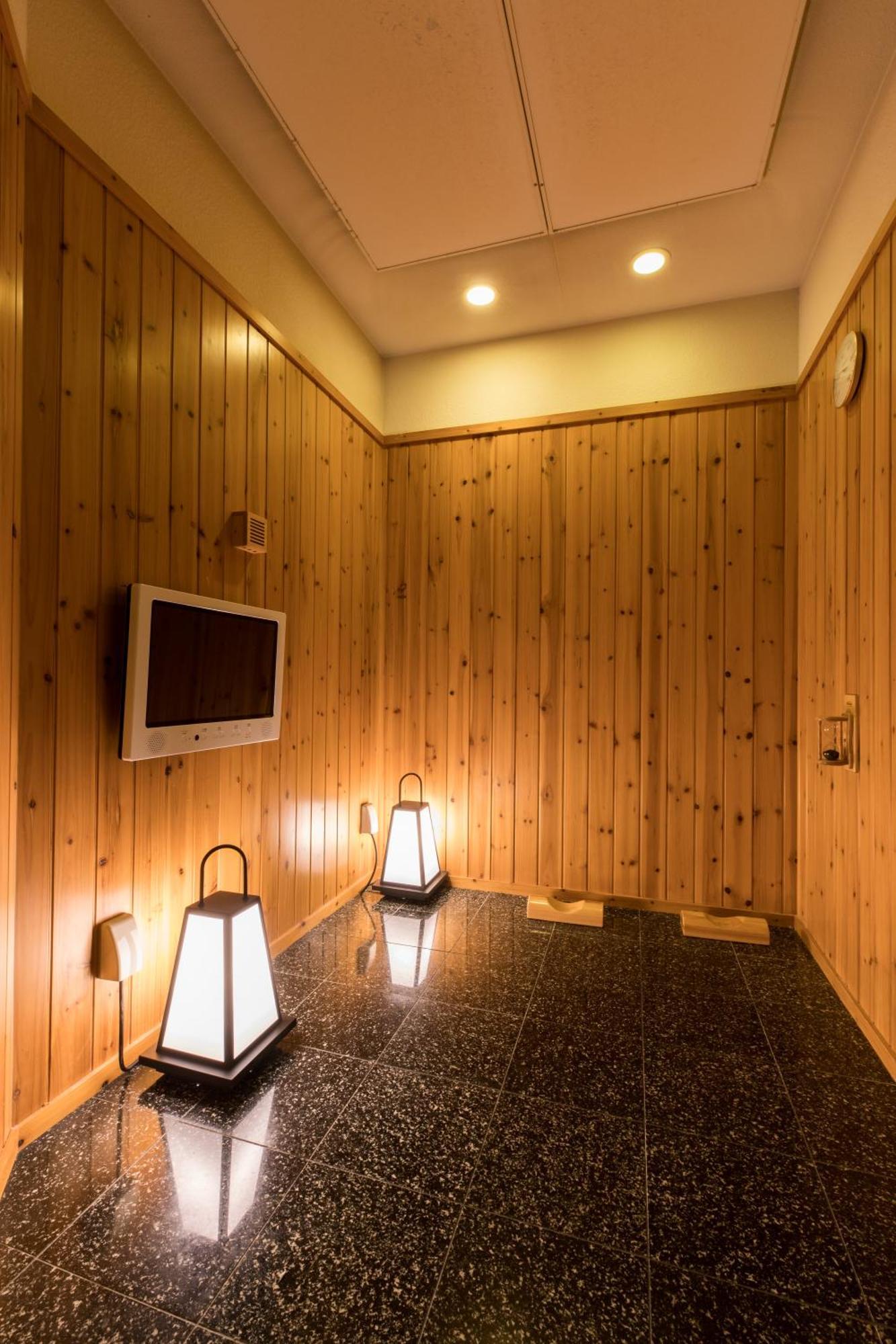 Yatomi Hotel Nuqu Natural Hot Spring Eksteriør bilde