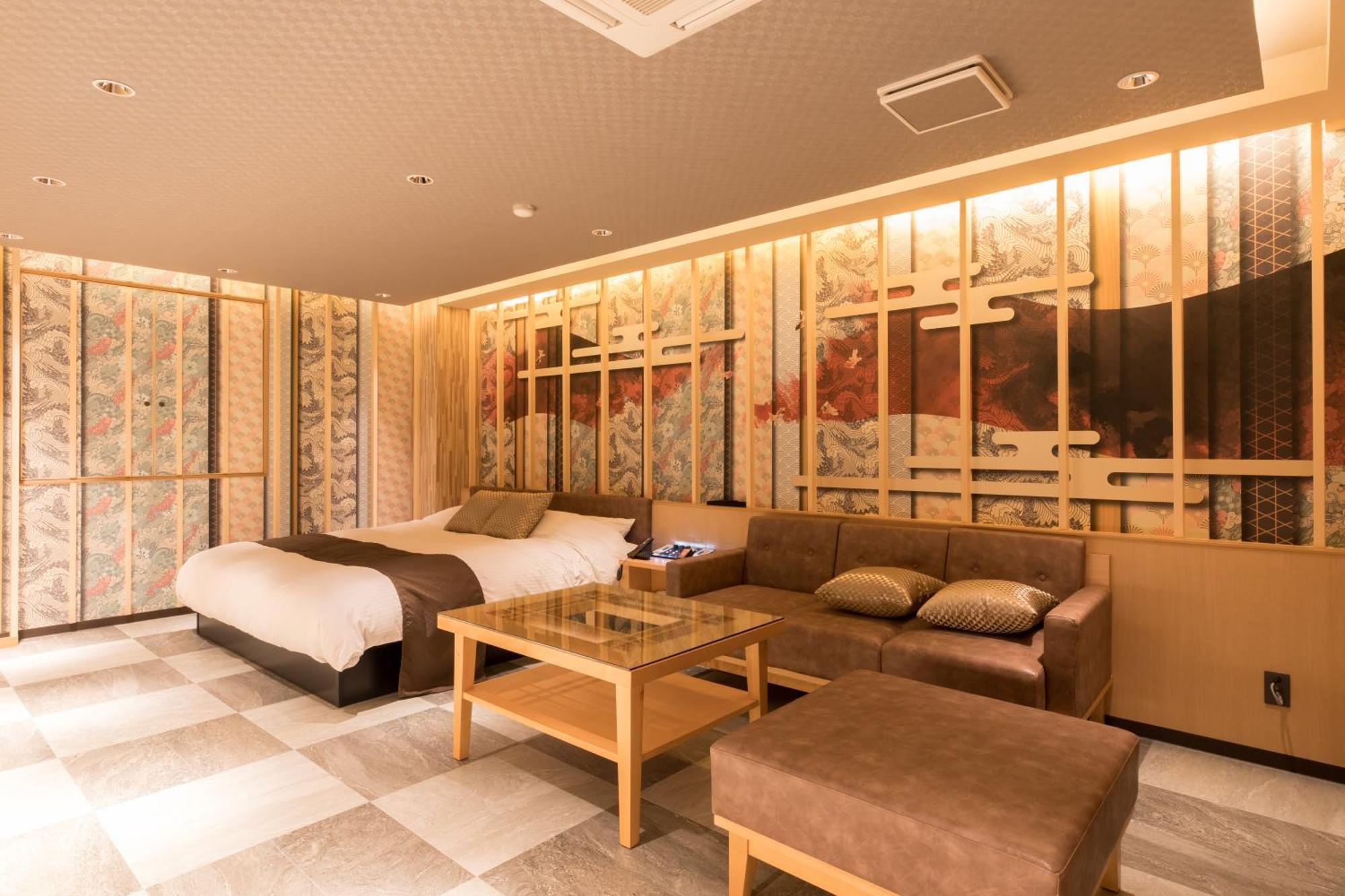 Yatomi Hotel Nuqu Natural Hot Spring Eksteriør bilde