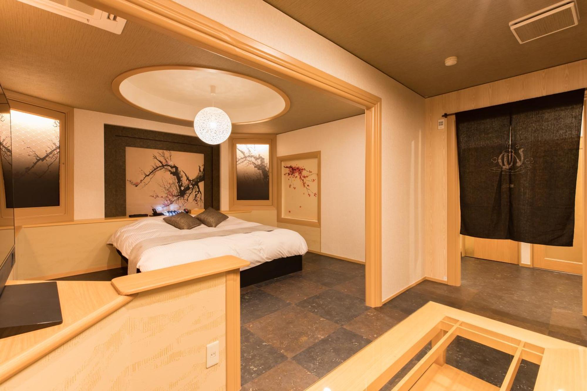 Yatomi Hotel Nuqu Natural Hot Spring Eksteriør bilde