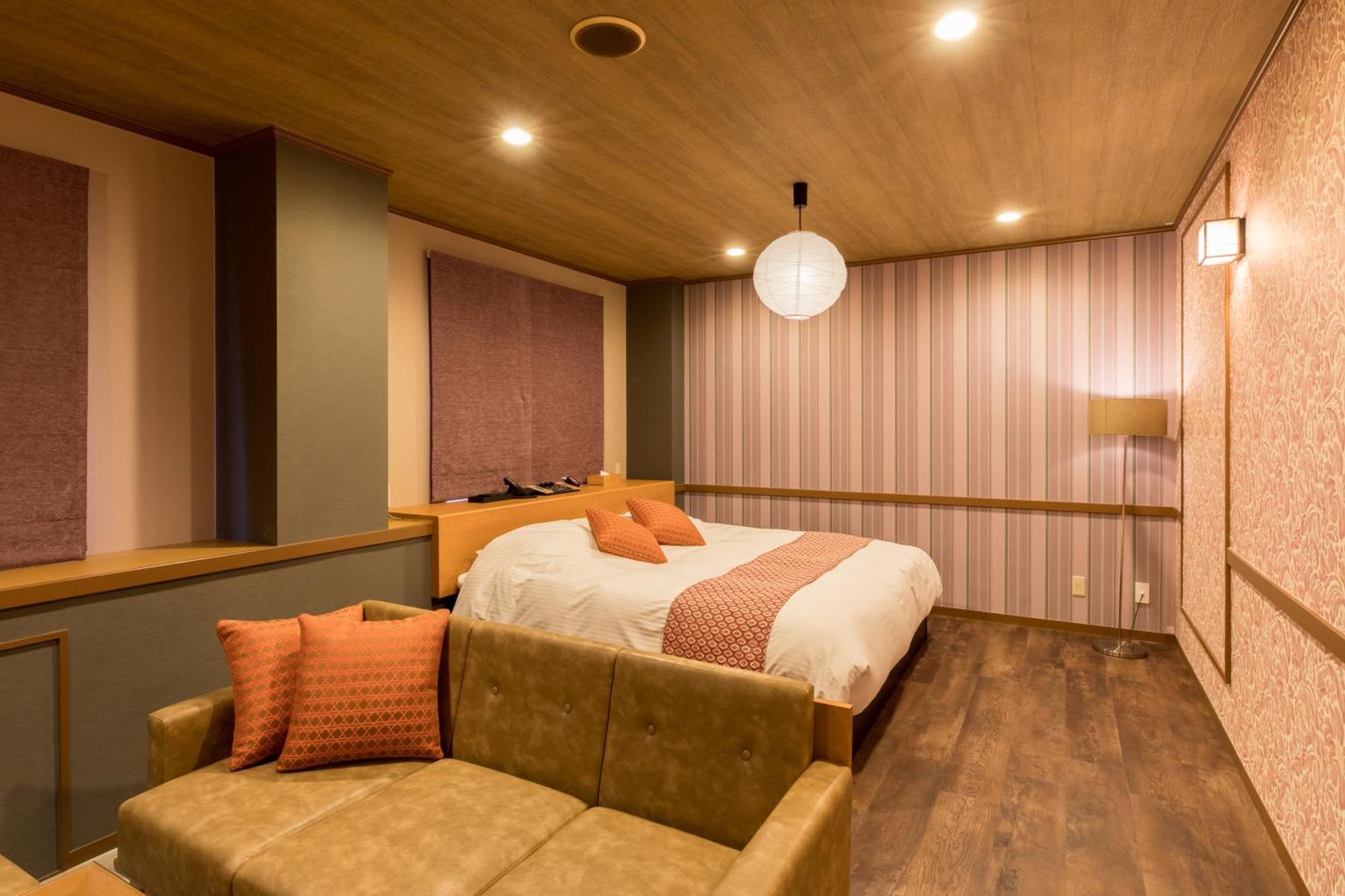 Yatomi Hotel Nuqu Natural Hot Spring Eksteriør bilde