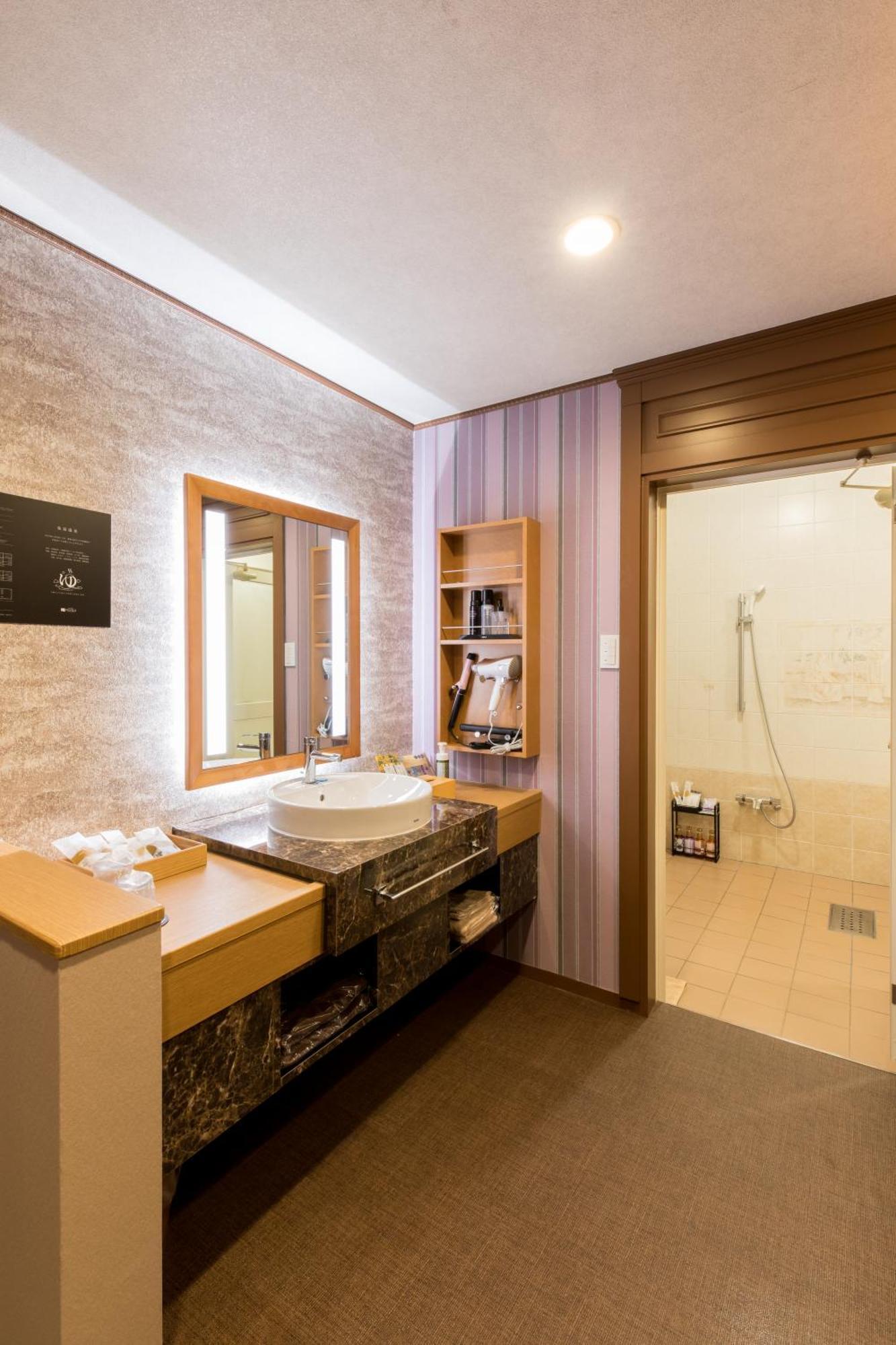 Yatomi Hotel Nuqu Natural Hot Spring Eksteriør bilde