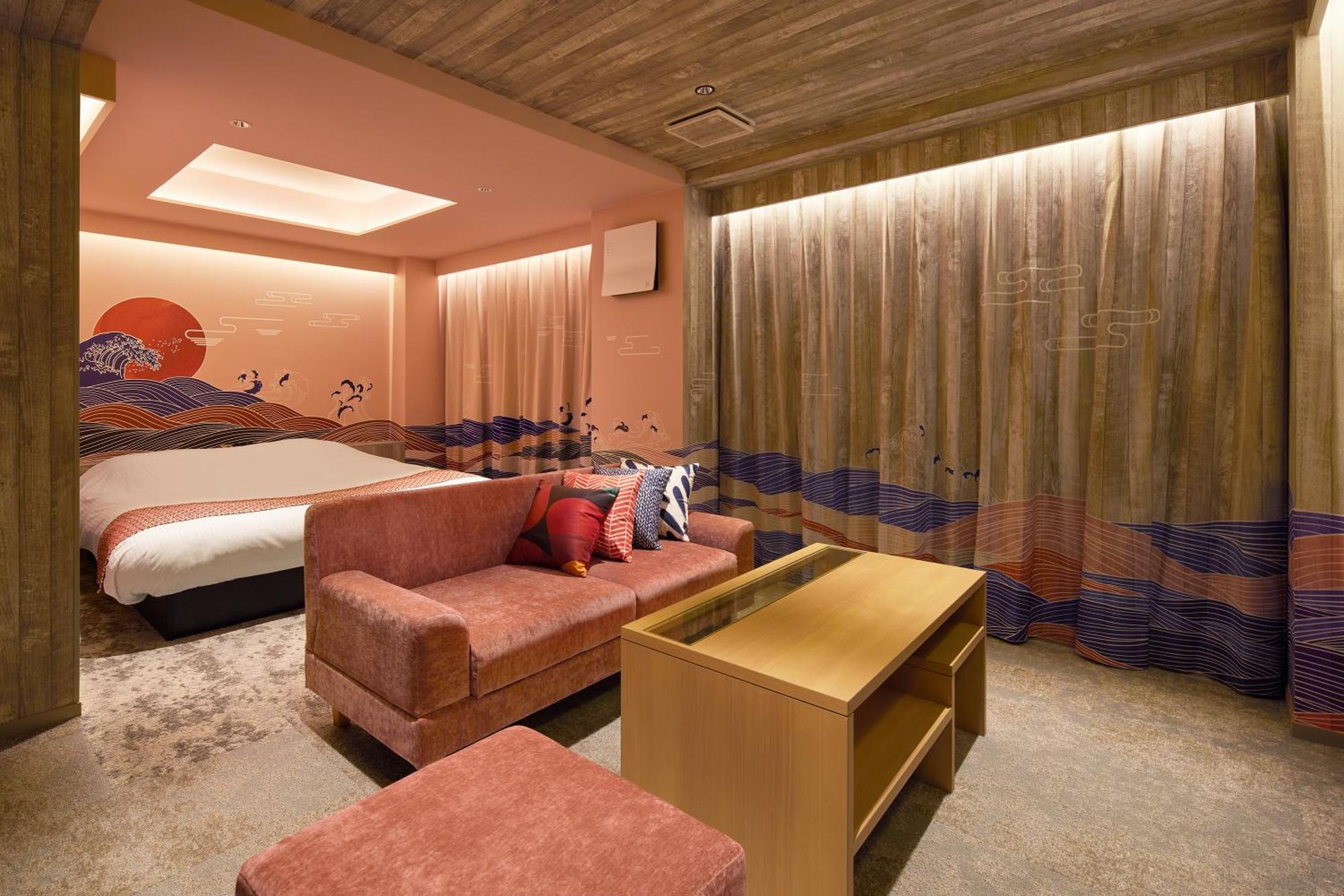 Yatomi Hotel Nuqu Natural Hot Spring Eksteriør bilde