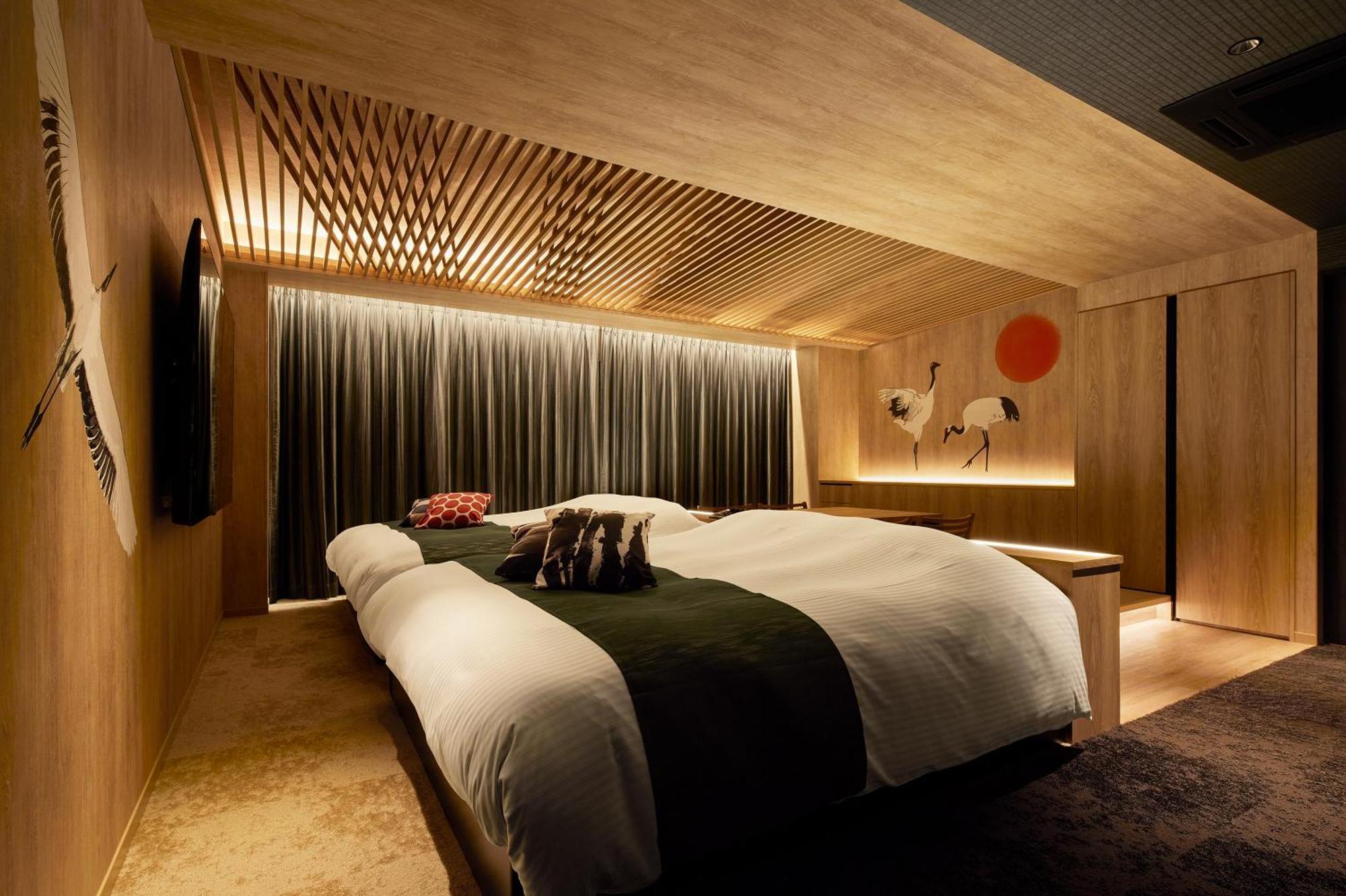 Yatomi Hotel Nuqu Natural Hot Spring Eksteriør bilde