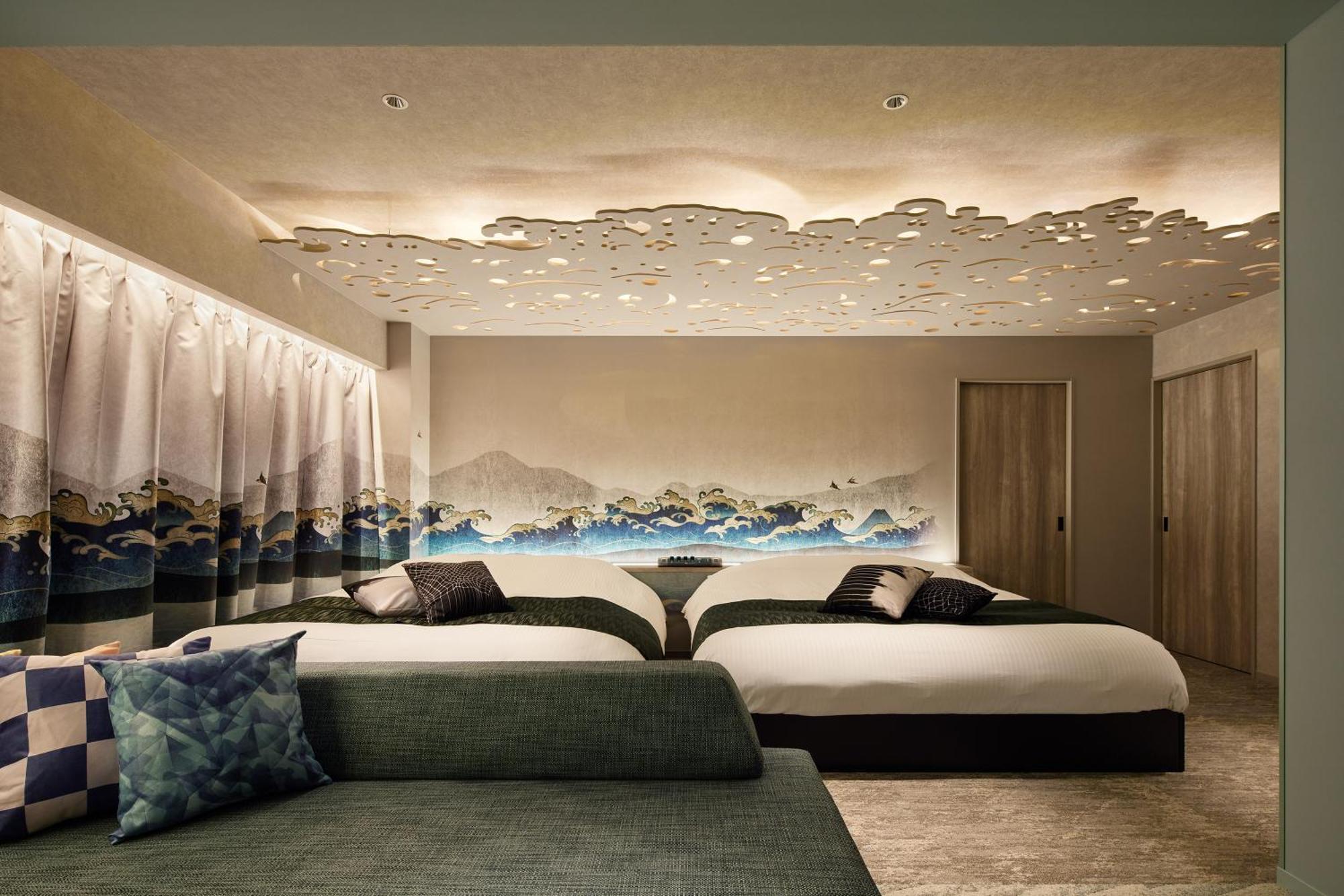 Yatomi Hotel Nuqu Natural Hot Spring Eksteriør bilde