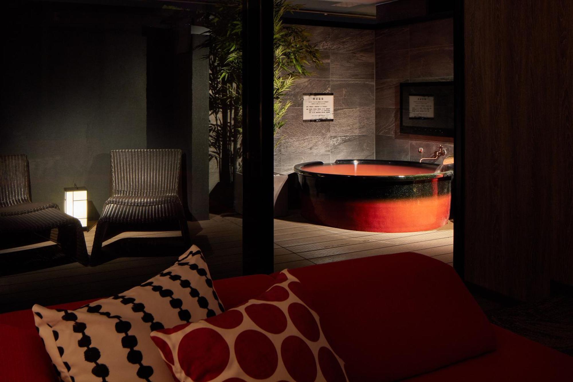 Yatomi Hotel Nuqu Natural Hot Spring Eksteriør bilde