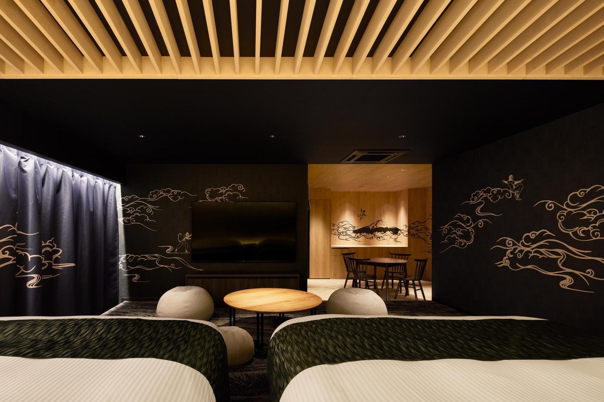 Yatomi Hotel Nuqu Natural Hot Spring Eksteriør bilde