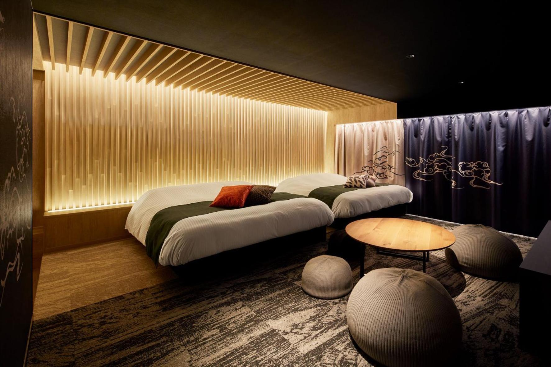 Yatomi Hotel Nuqu Natural Hot Spring Eksteriør bilde