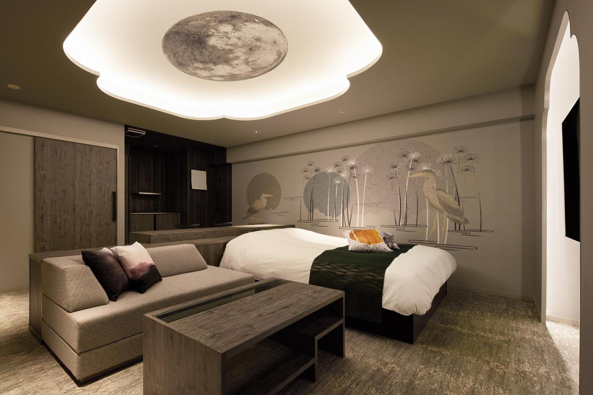 Yatomi Hotel Nuqu Natural Hot Spring Eksteriør bilde