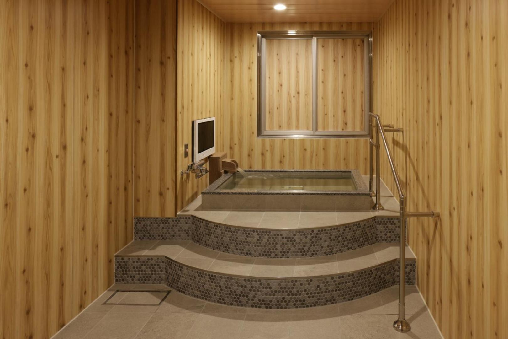 Yatomi Hotel Nuqu Natural Hot Spring Eksteriør bilde