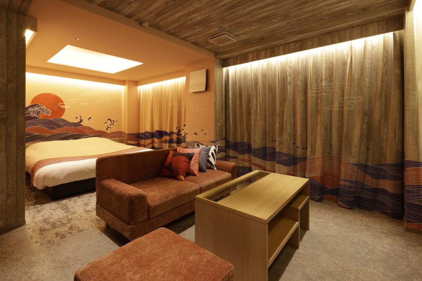 Yatomi Hotel Nuqu Natural Hot Spring Eksteriør bilde