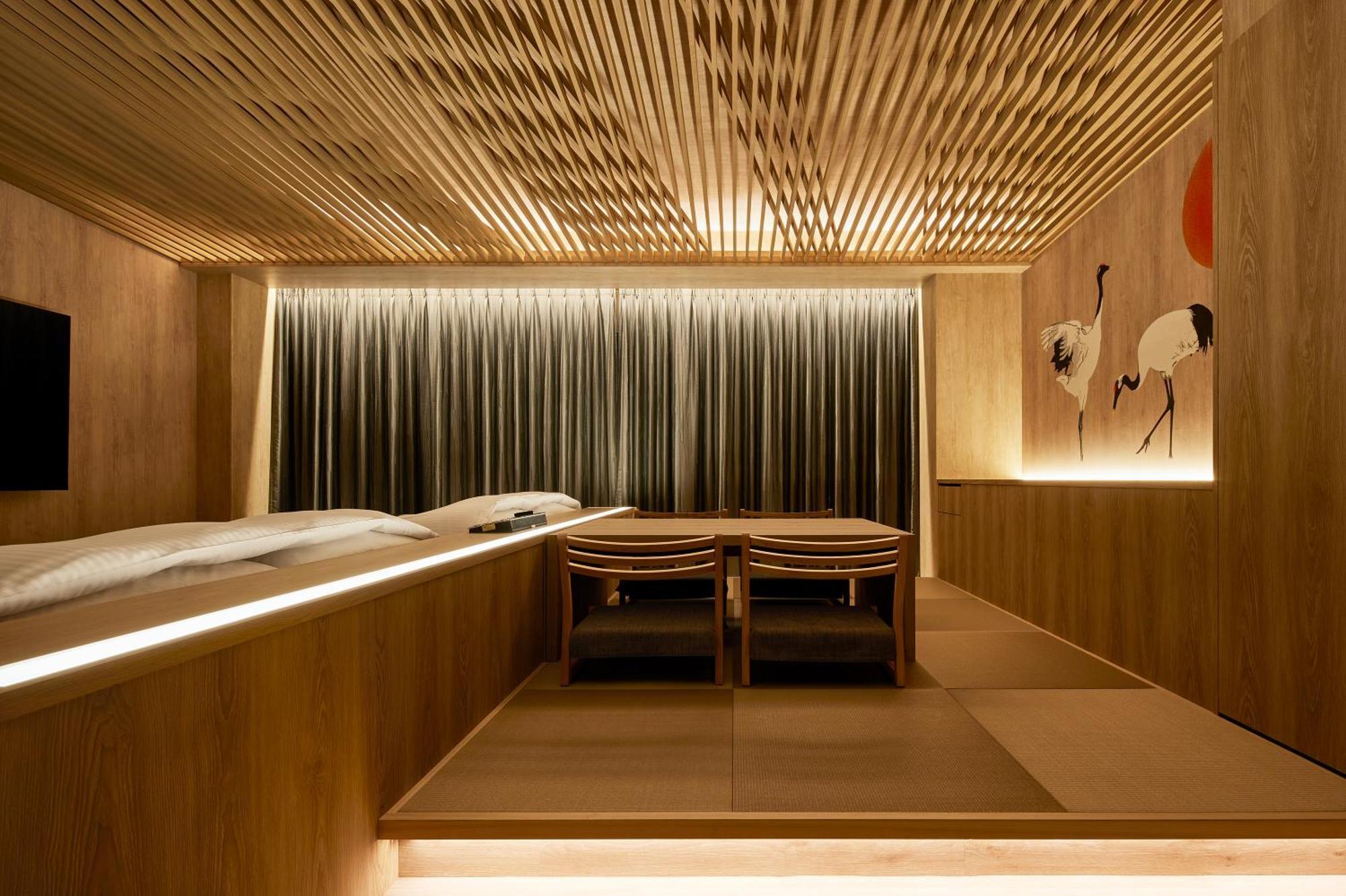 Yatomi Hotel Nuqu Natural Hot Spring Eksteriør bilde