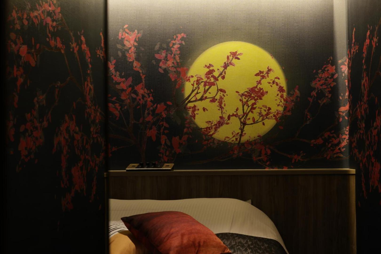 Yatomi Hotel Nuqu Natural Hot Spring Eksteriør bilde