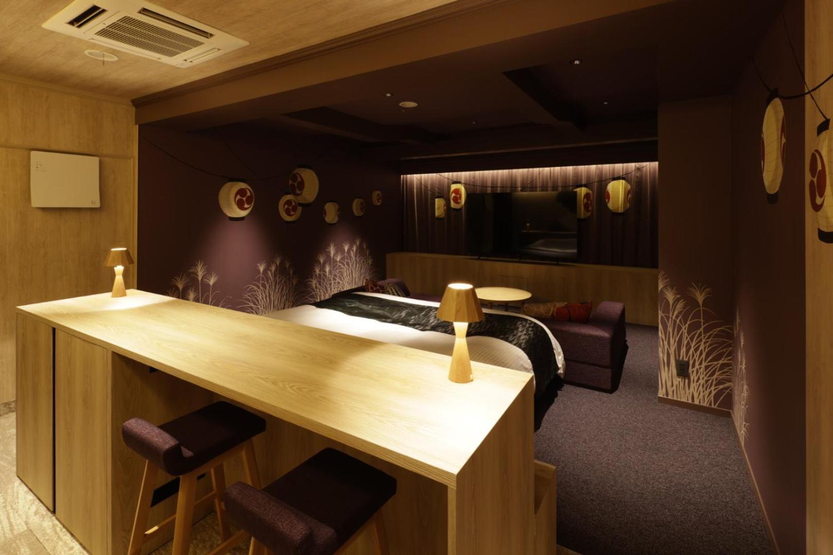 Yatomi Hotel Nuqu Natural Hot Spring Eksteriør bilde