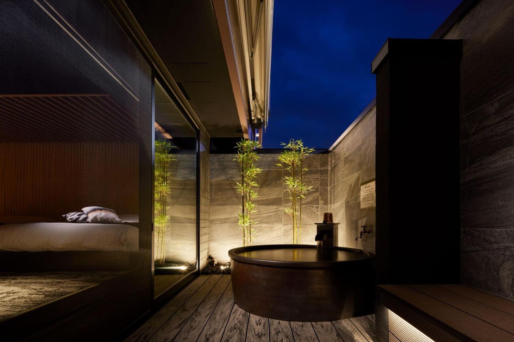 Yatomi Hotel Nuqu Natural Hot Spring Eksteriør bilde