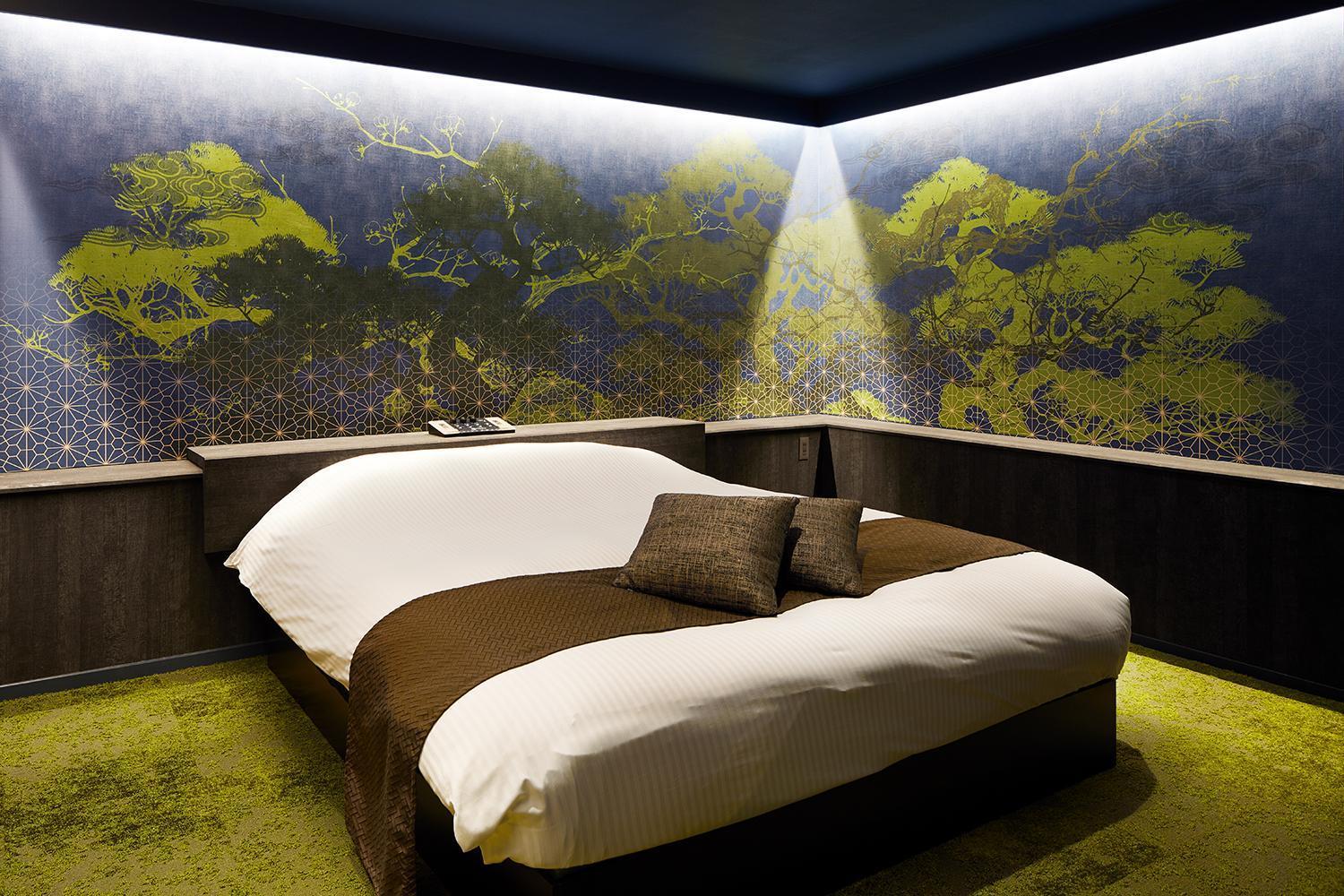 Yatomi Hotel Nuqu Natural Hot Spring Eksteriør bilde