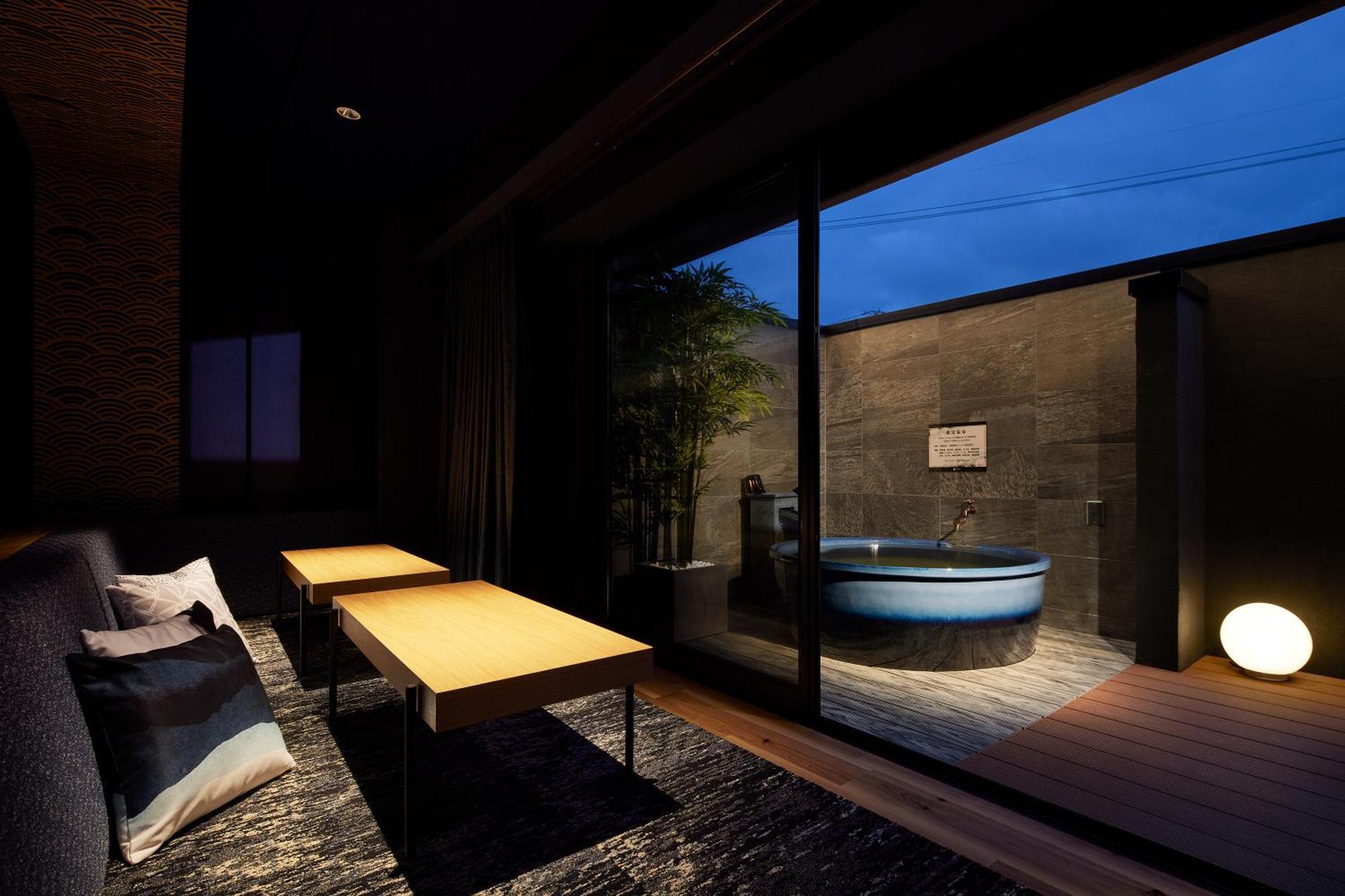 Yatomi Hotel Nuqu Natural Hot Spring Eksteriør bilde
