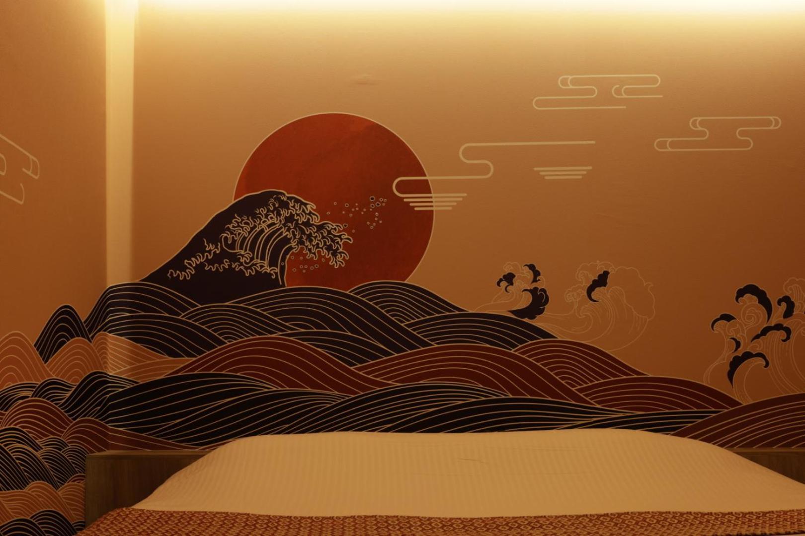 Yatomi Hotel Nuqu Natural Hot Spring Eksteriør bilde