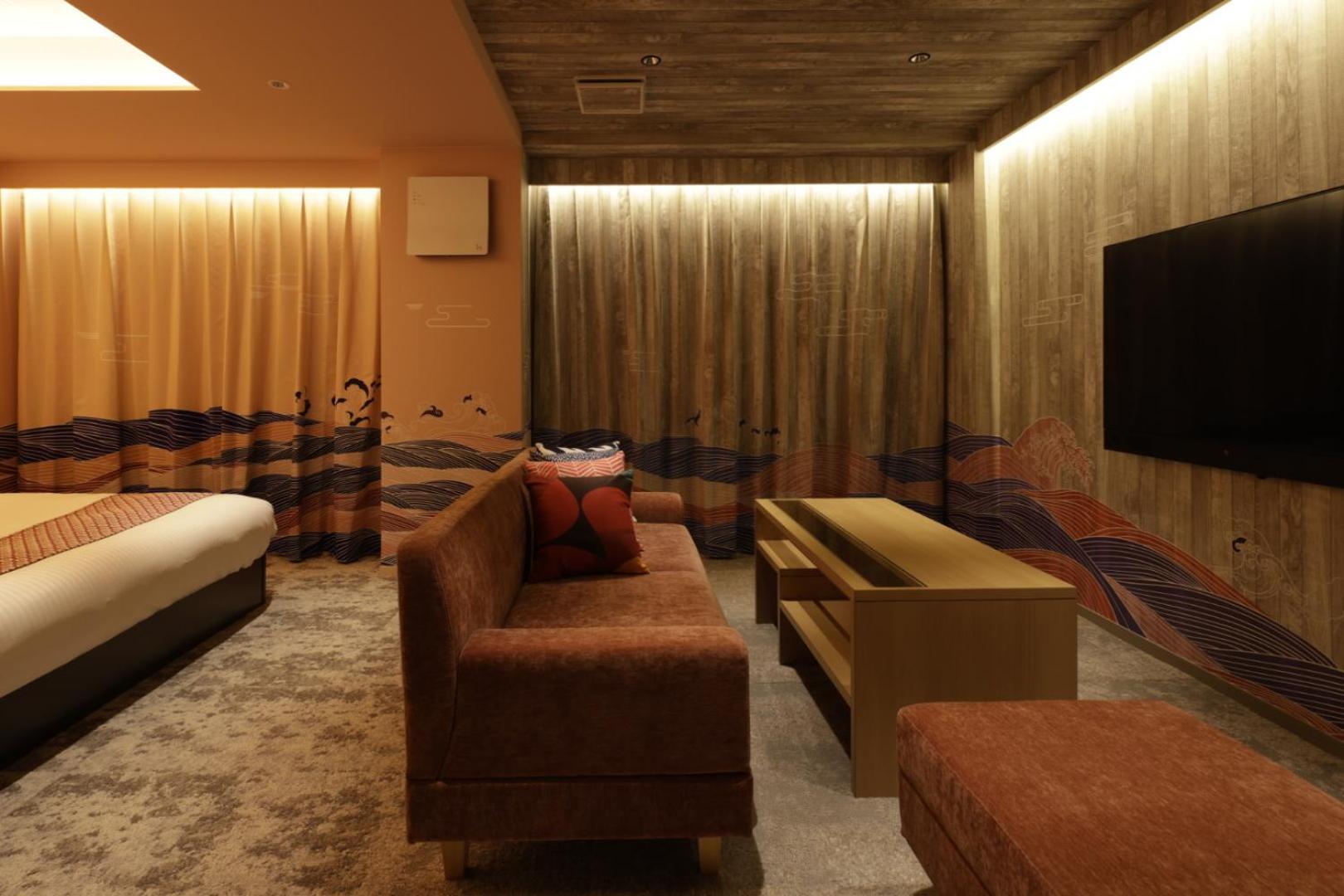 Yatomi Hotel Nuqu Natural Hot Spring Eksteriør bilde