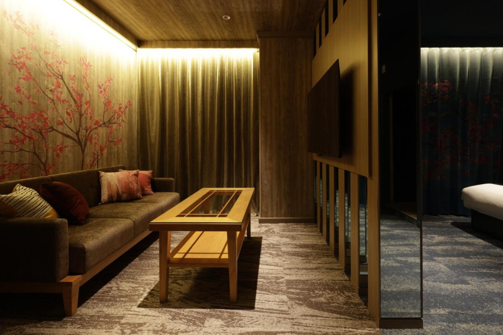 Yatomi Hotel Nuqu Natural Hot Spring Eksteriør bilde